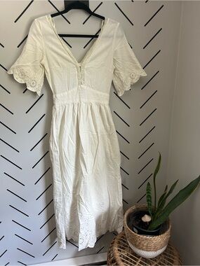 washed effect ribbed dress zara Zara NWOTWASHED EFFECT RIBBED DRESS S